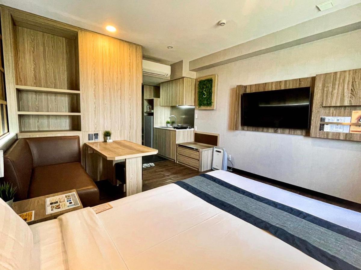 Super Hotel Thilawa Rangum Exterior foto