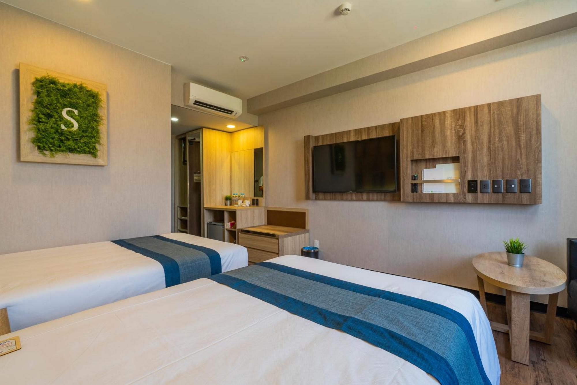 Super Hotel Thilawa Rangum Exterior foto