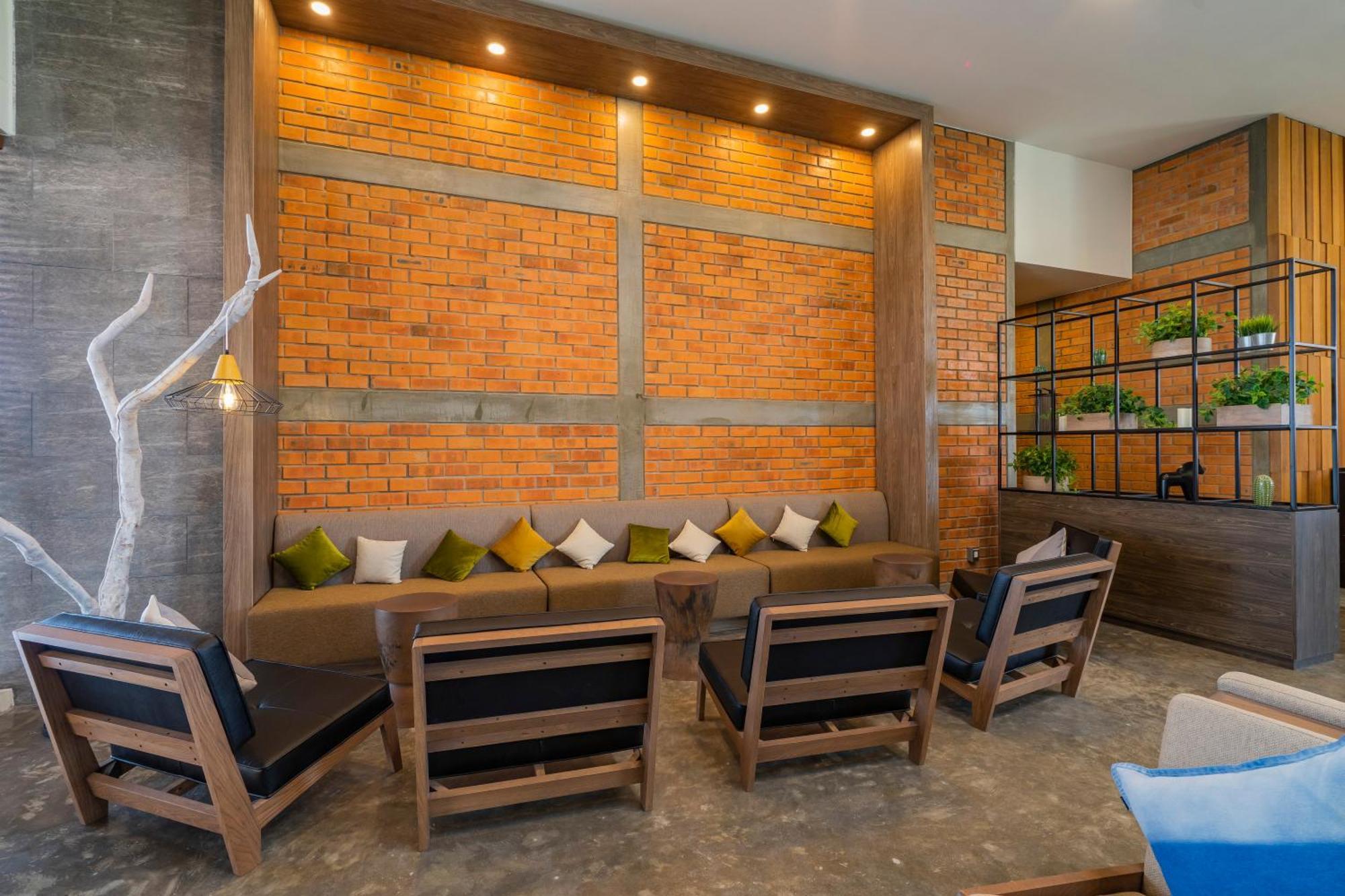 Super Hotel Thilawa Rangum Exterior foto